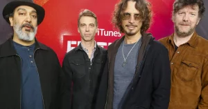 Soundgarden die Band
